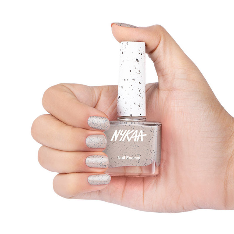 NYKAA Cookie Crumble Nail Enamel Rolled Oatmeal 260 - Price in India, Buy  NYKAA Cookie Crumble Nail Enamel Rolled Oatmeal 260 Online In India,  Reviews, Ratings & Features | Flipkart.com